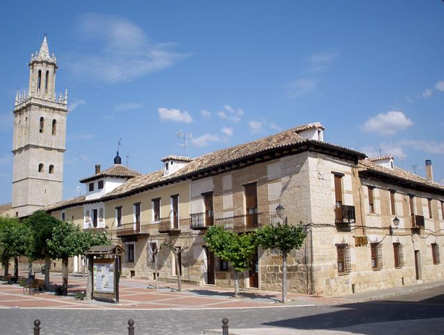 FUENTES DE NAVA