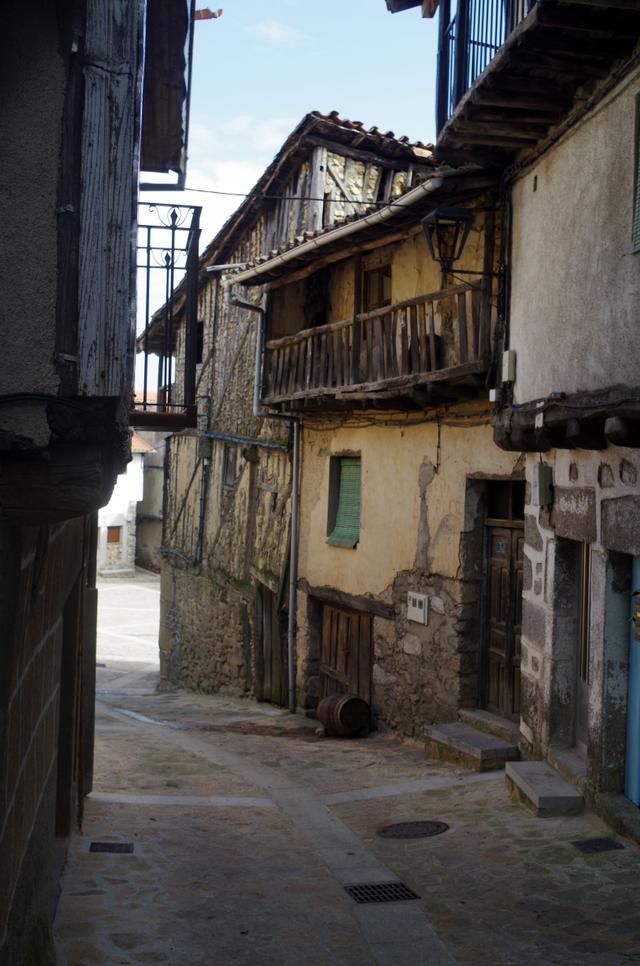 MONFORTE DE LA SIERRA
