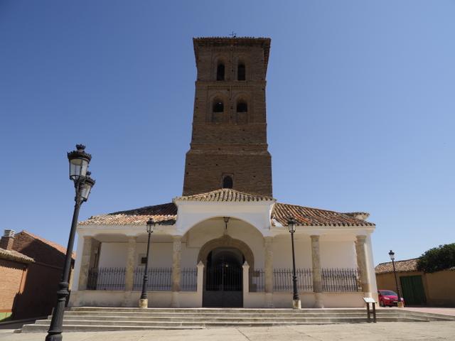 VILLAVICENCIO DE LOS CABALLEROS